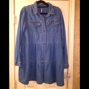 New Free People dress